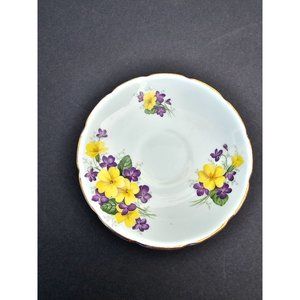 Duchess English Bone China Replacement Saucer